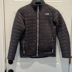 Boy’s North Face Puffer Jacket